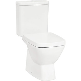 Унитаз-компакт Santek Нео 1.WH30.2.194 с крышкой микролифт - фото 