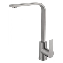 Смесители для кухни Wonzon & Woghand WW-AE4550-BS, никель - фото 