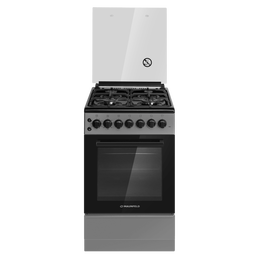 Газовая плита с электрической духовкой Maunfeld MGC50ECGR02 - фото 