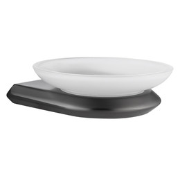 Мыльница Abber Nord AA1558NG, цвет никель - фото 