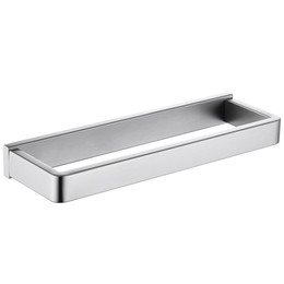 Держатель для полотенец Abber Westen AA1753SP, цвет сатин - фото 