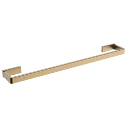 Держатель для полотенец Abber Westen AA1754G, цвет золото матовое - фото 