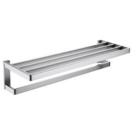 Полка для полотенец Abber Westen AA1758SP, цвет сатин - фото 
