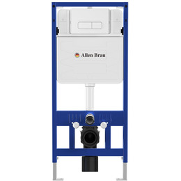 Инсталляция для унитаза Allen Brau Pneumatic Pro 9.11101.20 - фото 