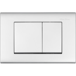 Кнопка смыва Allen Brau Liberty 9.20002.MG, сатин - фото 