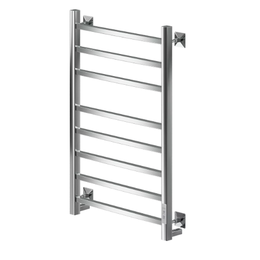 Полотенцесушитель электрический Veconi Barro-B П8 500x800 мм B8050CH-B - фото 