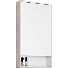 Зеркало шкаф Акватон Рико 65 см 1A215202RIB90 - фото 