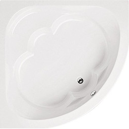 Ванна акриловая Santek Канны 150x150 см 1.WH11.1.983 - фото 