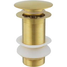 Донный клапан Allen Brau Priority 5.31024-GB, золото - фото 