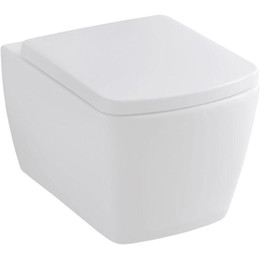 Унитаз подвесной безободковый Allen Brau Liberty 4.33004.20 с крышкой микролифт - фото 