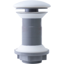 Донный клапан Allen Brau Fantasy 5.11001.21, белый матовый - фото 