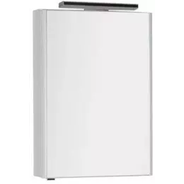 Зеркало-шкаф Aquanet Орлеан 60 см 00183076, белый - фото 