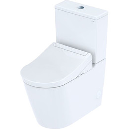 Унитаз-биде подвесной безободковый Toto RP CW561Y#XW с крышкой микролифт - фото 