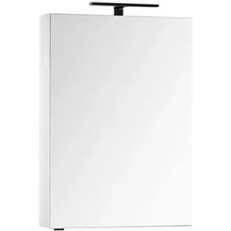 Зеркало-шкаф Aquanet Алвита 60 см 00183994, белый - фото 