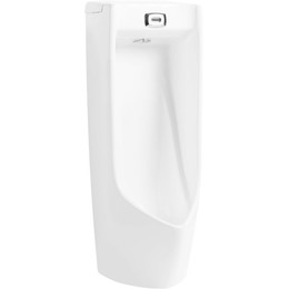 Писсуар подвесной SantiLine SL-6005 (подвод воды скрытый) - фото 