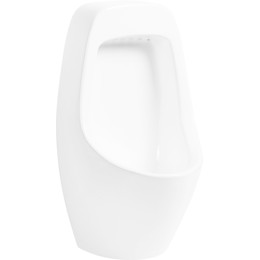 Писсуар подвесной SantiLine SL-6011 (подвод воды скрытый) - фото 