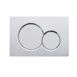 Кнопка смыва Wonzon & Woghand WW-IB232-CR - фото 