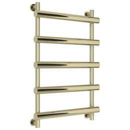 Полотенцесушитель водяной Сунержа Атлант П5 500x860 мм 020-0226-8050, шампань - фото 