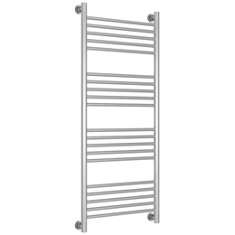 Полотенцесушитель водяной Сунержа Богема+ П20 500x1260 мм (прямая перемычка) 071-0220-1250, сатин - фото 