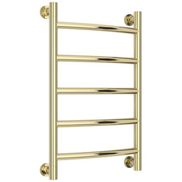 Полотенцесушитель водяной Сунержа Галант+ П5 400x660 мм 020-0200-6040, шампань - фото 