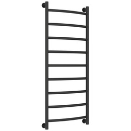 Полотенцесушитель водяной Сунержа Галант+ П9 500x1260 мм 15-0200-1250, тёмный титан муар - фото 