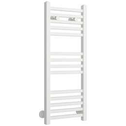 Полотенцесушитель водяной Сунержа Модус П14 300x800 мм 30-0250-8030, белый матовый - фото 