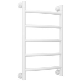 Полотенцесушитель водяной Сунержа Галант+ П5 400x660 мм 30-0200-6040, белый матовый - фото 