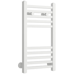 Полотенцесушитель водяной Сунержа Модус П10 300x600 мм 30-0250-6030, белый матовый - фото 