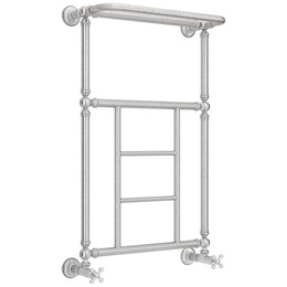 Полотенцесушитель водяной Сунержа Ренессанс П5 500x930 мм 071-0282-8650, сатин - фото 