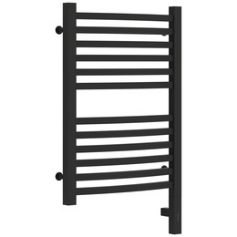 Полотенцесушитель электрический Сунержа Аркус 3.0 П12 400x720 мм 15-5705-6040 R, тёмный титан муар - фото 