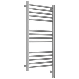 Полотенцесушитель электрический Сунержа Богема 3.1 П14 400x920 мм (прямая перемычка) 071-6005-8040 R, сатин - фото 