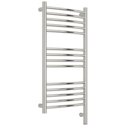 Полотенцесушитель электрический Сунержа Богема 3.1 П14 400x920 мм (выгнутая перемычка) 00-6003-8040 R, хром - фото 