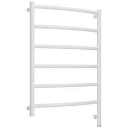 Полотенцесушитель электрический Сунержа Галант 3.1 П6 600x920 мм 30-6001-8060 R, белый матовый - фото 