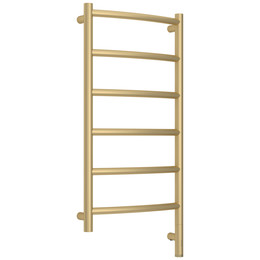 Полотенцесушитель электрический Сунержа Галант 3.1 П6 400x920 мм 022-6001-8040 R, шампань матовый - фото 