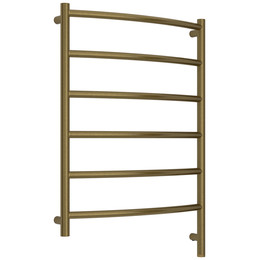 Полотенцесушитель электрический Сунержа Галант 3.1 П6 600x920 мм 05-6001-8060 R, состаренная бронза - фото 