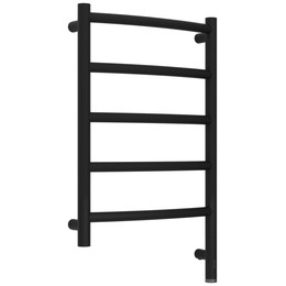 Полотенцесушитель электрический Сунержа Галант 3.1 П5 400x720 мм 15-6001-6040 R, тёмный титан муар - фото 