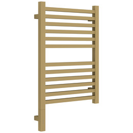 Полотенцесушитель электрический Сунержа Модус 3.1 П12 400x720 мм 032-5900-6040 L, золото матовое - фото 