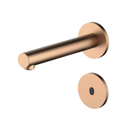 Смеситель для раковины сенсорный Timo Saona 2373/19SM, розовое золото - фото 