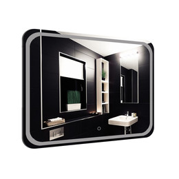 Зеркало Loranto Дина 90 см CS00098010 - фото 