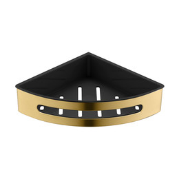 Полочка Timo Luiro 18577/17, цвет золото матовое - фото 