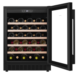 Встраиваемый винный шкаф Maunfeld MBWC-135S54 - фото 
