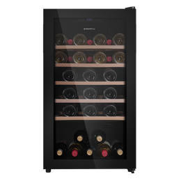 Винный шкаф Maunfeld MFWC-124S56 - фото 