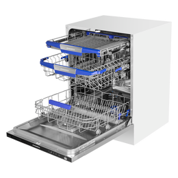 Встраиваемая посудомоечная машина Maunfeld MLP-12IMROI - фото 