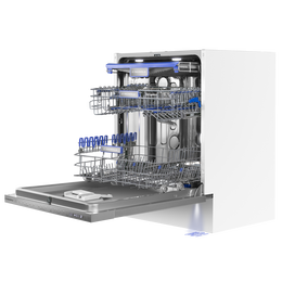 Встраиваемая посудомоечная машина Maunfeld MLP60330T Smart Beam Inverter - фото 