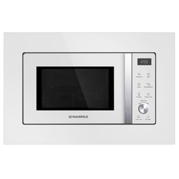 Встраиваемая микроволновая печь Maunfeld JBMO1225FSGW02 - фото 