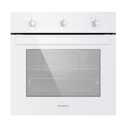 Газовый духовой шкаф Maunfeld EOGC604W Slim - фото 