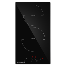 Электрическая варочная поверхность Maunfeld AVCE3023BK - фото 
