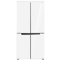 Двухкамерный холодильник Korting KNFM 84177 GW - фото 