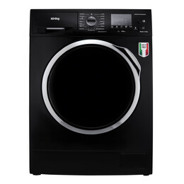 Стиральная машина Korting KWM 45ID1477 N (инвертор) - фото 