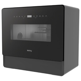 Отдельностоящая посудомоечная машина Korting KDF 26630 GN - фото 